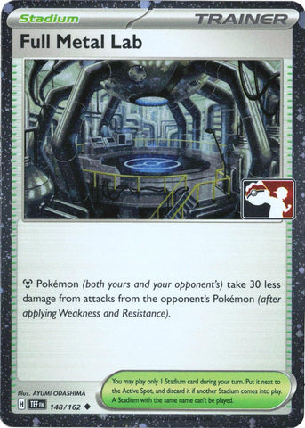 Full Metal Lab (148/162) [Prize Pack Series Five]