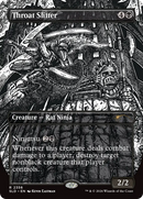 Throat Slitter (2356) [Secret Lair Drop Series]