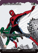 Heroic Intervention (Borderless) [Marvel Universe: Eternal-Legal]