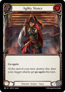 Agility Stance [HNT125] (The Hunted)