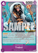 Trebol [Royal Blood Release Event Cards]