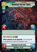 Wingman Victor Three - Backstabber (348) (Hyperspace) (348) [Jump to Lightspeed]