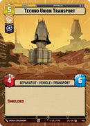 Techno Union Transport (452) (Hyperspace) (452) [Jump to Lightspeed]