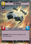 TIE Bomber (499) (Hyperspace) (499) [Jump to Lightspeed]