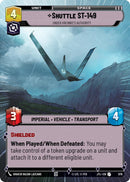 Shuttle ST-149 - Under Krennic's Authority (976) (Hyperspace Foil) (976) [Jump to Lightspeed]