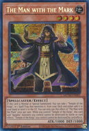 The Man with the Mark [MZTM-EN001] Secret Rare