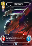 Mist Hunter - The Findsman's Pursuit (1075) (Prestige Foil) (1075) [Jump to Lightspeed]