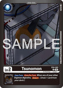 Tsunomon [EX4-003] (Limited Card Pack -Billion Bullet-) [Alternative Being Booster Promos]