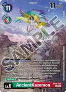 AncientKazemon [BT18-054] (Tamer's Selection Box Ver. Championship 2024) [Release Special Booster Ver.2.0]