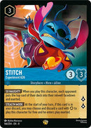 Stitch - Experiment 626 (166/204) [Reign of Jafar]