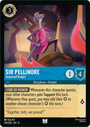 Sir Pellinore - Seasoned Knight (154/204) [Reign of Jafar]