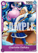 Charlotte Daifuku [A Fist of Divine Speed Release Event Cards]