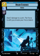 Drain Essence (543) (Foil) (543) [Legends of the Force]
