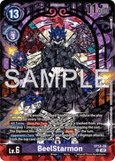BeelStarmon [ST14-09] (Premium Heroines Set Ver.2) [Starter Deck: Beelzemon Advanced Deck Set]
