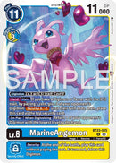 Marine Angemon [BT23-025] [Hackers' Slumber]