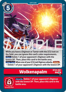 Wolkenapalm [BT23-091] [Hackers' Slumber]