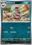 Krokorok (065/094) [Mega Evolution: Phantasmal Flames]
