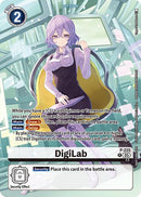 Digilab [P] (Time Stranger Box Topper) [Promotional Cards]