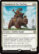 Champion of the Clachan [Lorwyn Eclipsed Promos]