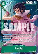 Tashigi (Dash Pack) [The Azure Sea's Seven]