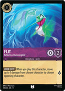 Flit - Reflective Hummingbird (39/204) [Winterspell]