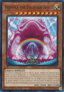 Vodnika the Fountain Spirit [BPRO-EN085] Common