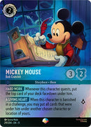 Mickey Mouse - Bob Cratchit (Epic) (219/204) [Winterspell]