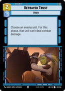 Betrayed Trust (130/264) (130/264) [A Lawless Time]