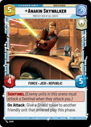 Anakin Skywalker - Protect Her At All Costs (2/84) (2/84) [Twin Suns]