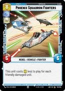 Phoenix Squadron Fighters (110/264) (110/264) [A Lawless Time]