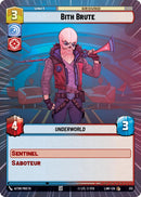 Bith Brute (313) (Hyperspace) (313) [A Lawless Time]