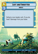 Lost and Forgotten (397) (Hyperspace) (397) [A Lawless Time]