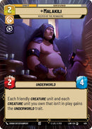 Malakili - Keeper of the Menagerie (476) (Hyperspace) (476) [A Lawless Time]