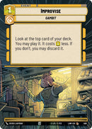 Improvise (506) (Hyperspace) (506) [A Lawless Time]