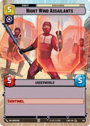 Night Wind Assailants (515) (Hyperspace) (515) [A Lawless Time]