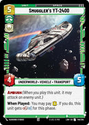 Smuggler's YT-2400 (148/264) (148/264) [A Lawless Time]