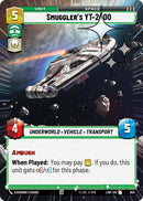 Smuggler's YT-2400 (412) (Hyperspace Foil) (412) [A Lawless Time]