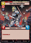 Son-tuul Berserkers (441) (Hyperspace Foil) (441) [A Lawless Time]