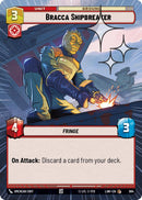 Bracca Shipbreaker (456) (Hyperspace Foil) (456) [A Lawless Time]