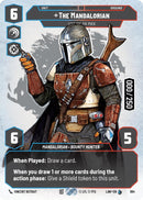 The Mandalorian - Let's See The Puck (Serialized) (894) (894) [A Lawless Time]