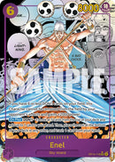 Enel (Manga) [Adventure on Kami's Island]