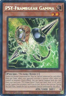 PSY-Framegear Gamma (Secret Rare) [RA05-EN006] Secret Rare