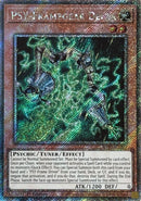 PSY-Framegear Delta (Platinum Secret Rare) [RA05-EN007] Platinum Secret Rare