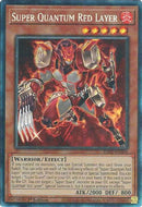 Super Quantum Red Layer (Collector's Rare) [RA05-EN008] Collector's Rare