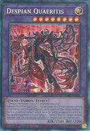 Despian Quaeritis (Collector's Rare) [RA05-EN036] Collector's Rare
