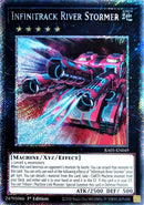 Infinitrack River Stormer (Platinum Secret Rare) [RA05-EN049] Platinum Secret Rare