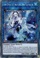 Yuki-Onna, the Absolute Zero Mayakashi (Platinum Secret Rare) [RA05-EN057] Platinum Secret Rare
