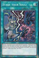 Stake your Soul! [RA05-EN069] Super Rare