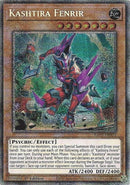 Kashtira Fenrir (Starlight Rare) [RA05-EN024] Starlight Rare