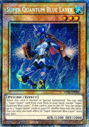 Super Quantum Blue Layer (Starlight Rare) [RA05-EN009] Starlight Rare